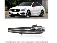 Mercedes W205 W213 W222 W253 GLC GLB հայելու թարթիչ հայլու մարգատ