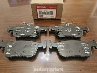 Honda 43022-TVA-A60 Rear Pad Set, արգելակման կոճղակների կոմպլեկտ հետևի, կոլոդկա - 43022TVAA60